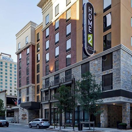 Home2 Suites By Hilton San Antonio On The Riverwalk Exterior photo