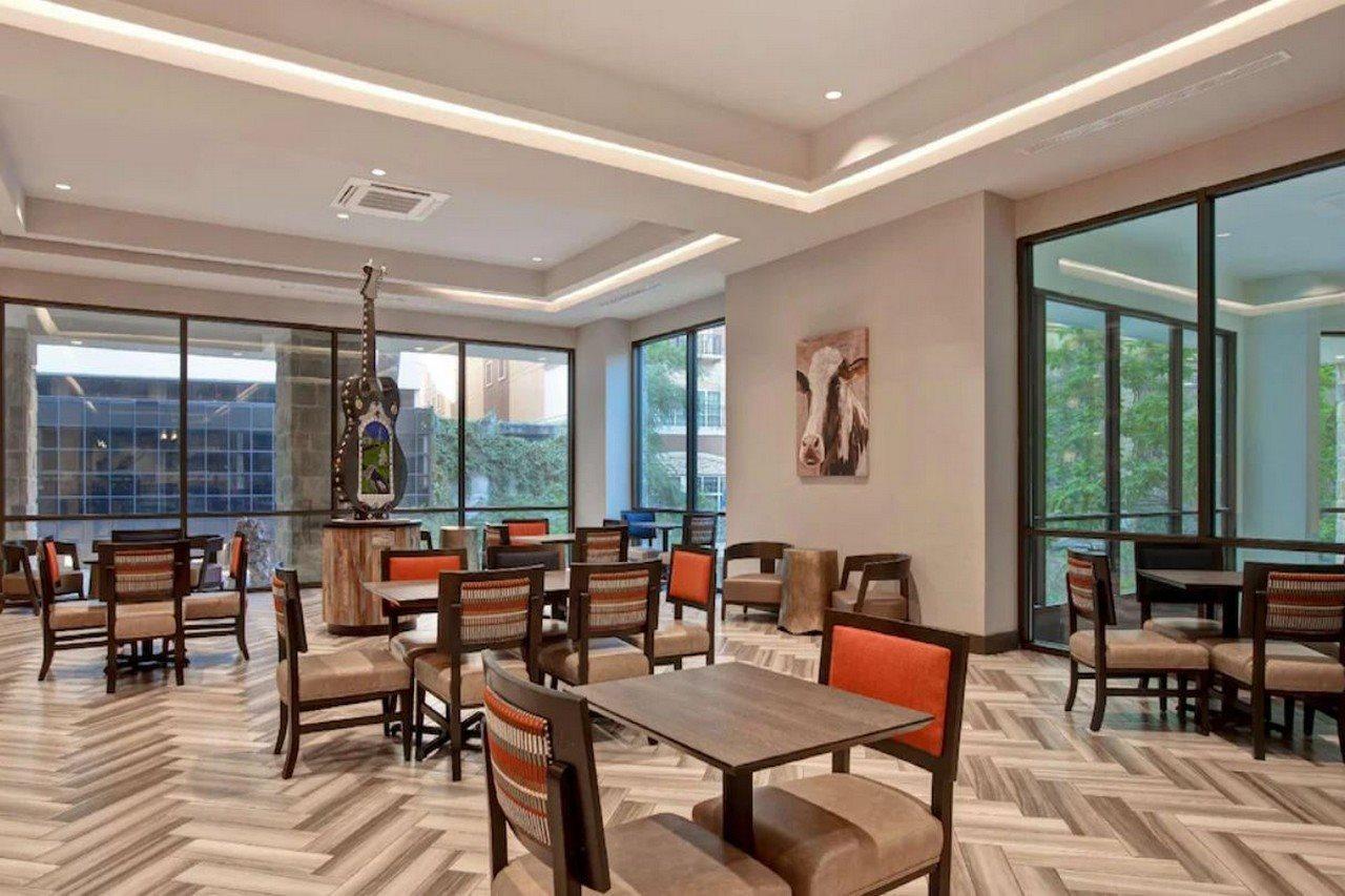 Home2 Suites By Hilton San Antonio On The Riverwalk Exterior photo