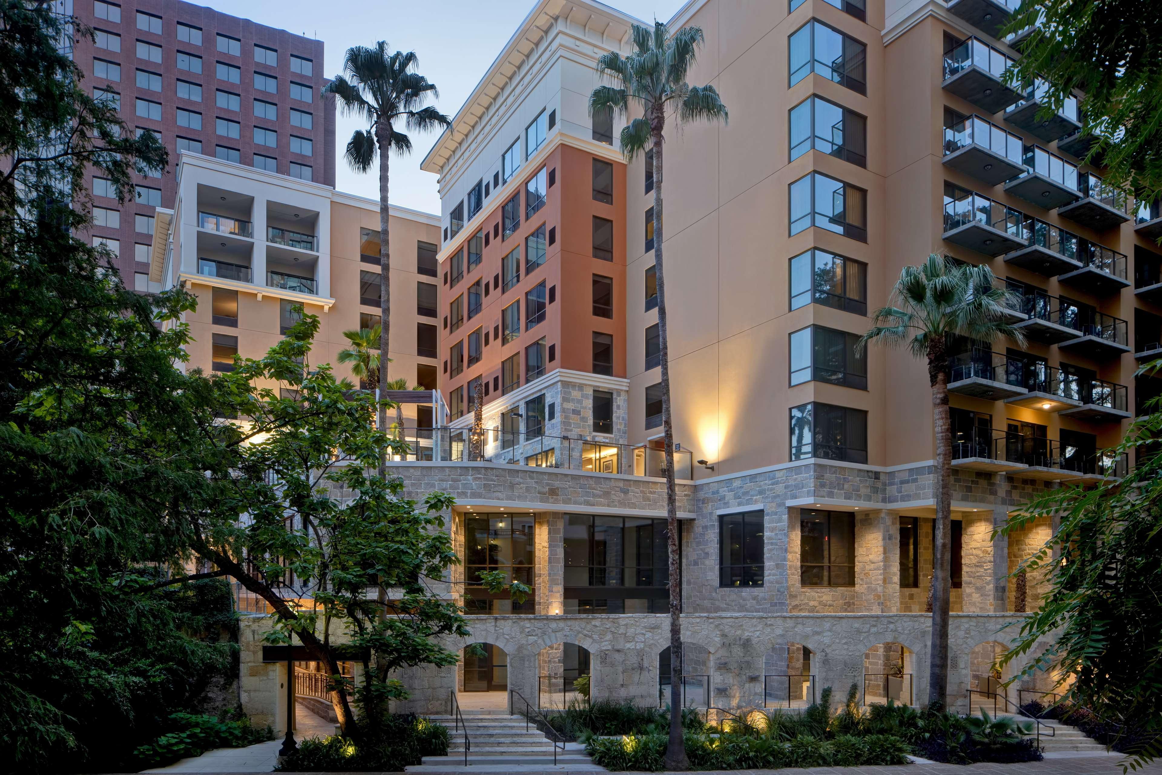 Home2 Suites By Hilton San Antonio On The Riverwalk Exterior photo