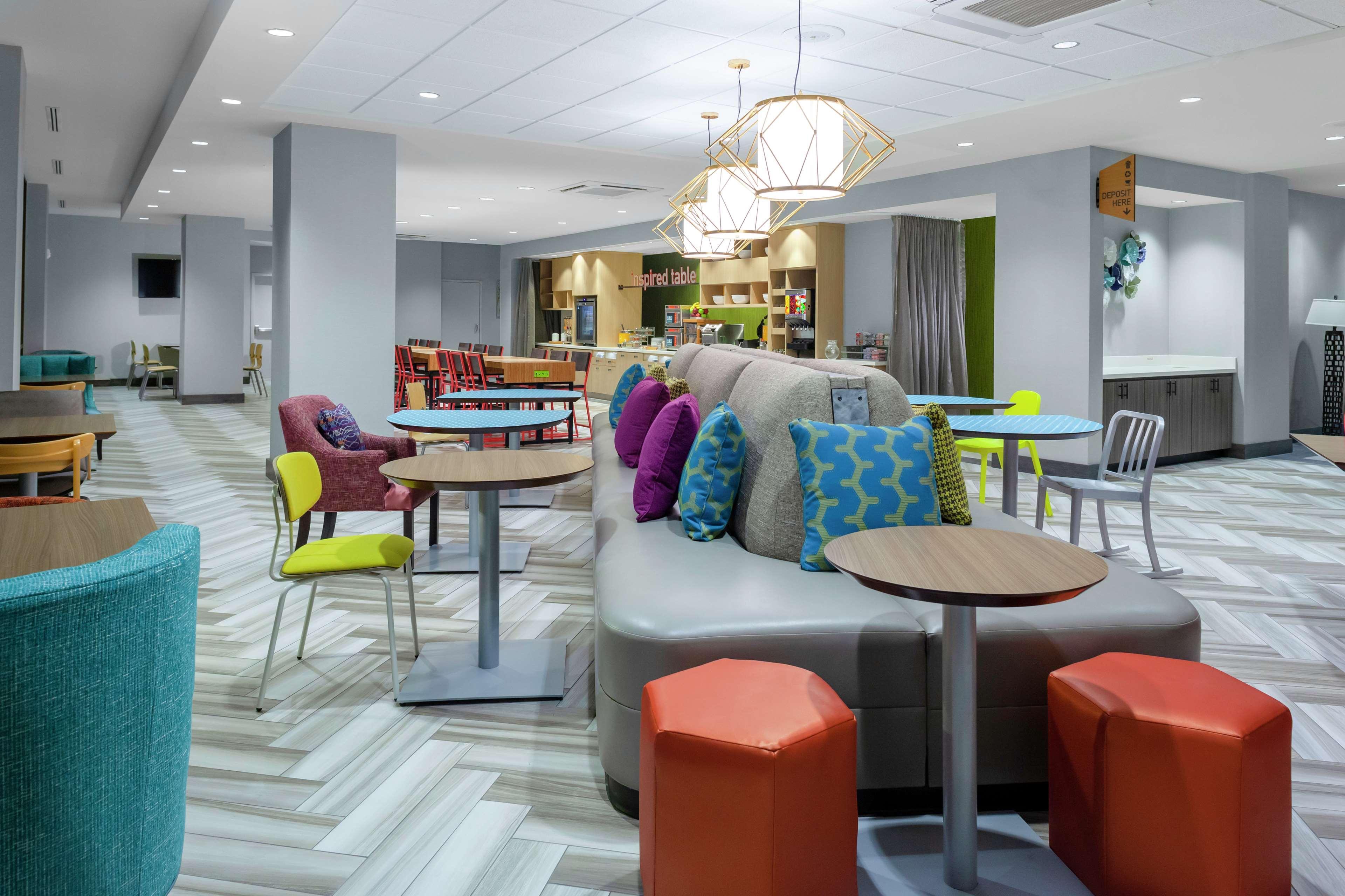 Home2 Suites By Hilton San Antonio On The Riverwalk Exterior photo