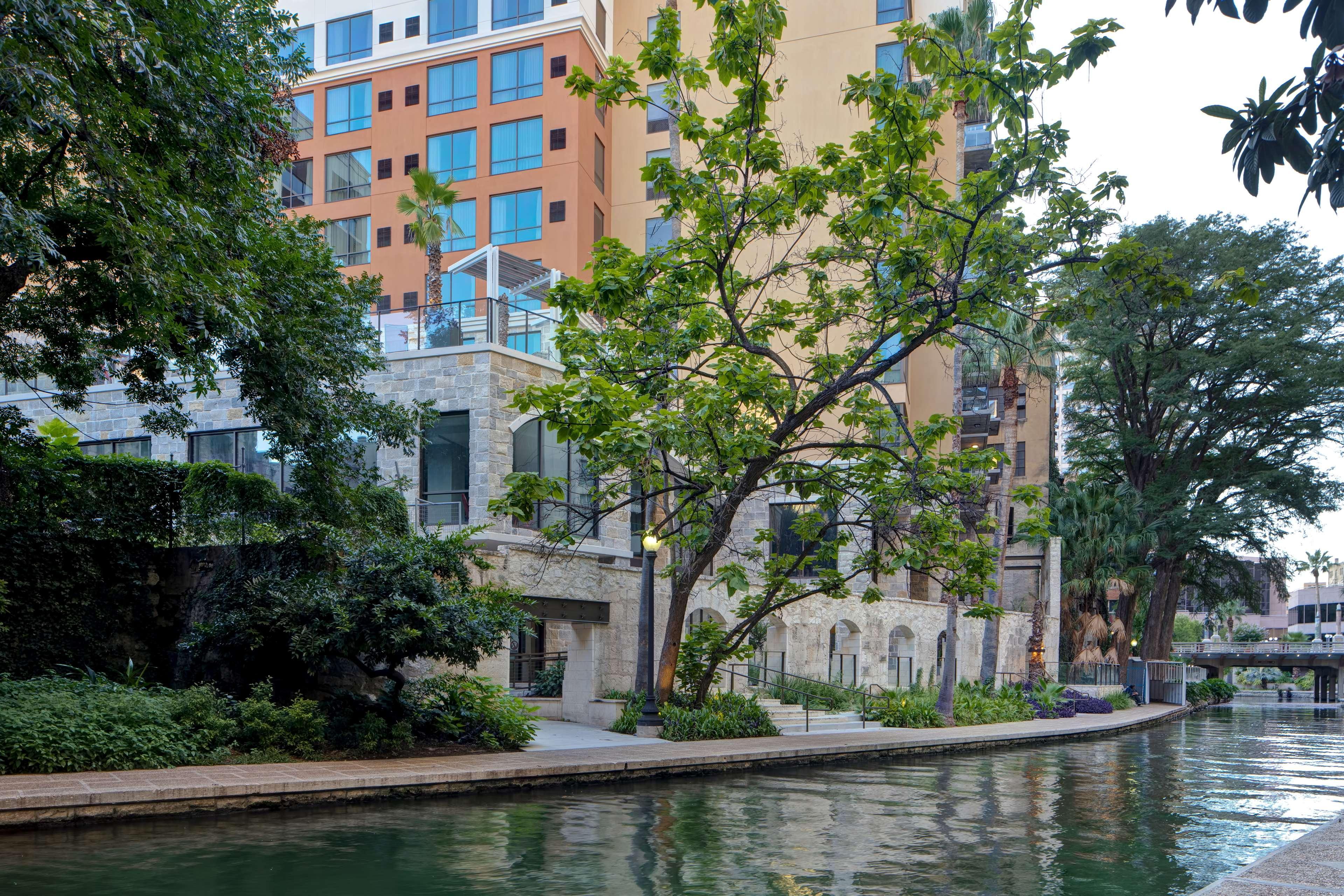 Home2 Suites By Hilton San Antonio On The Riverwalk Exterior photo