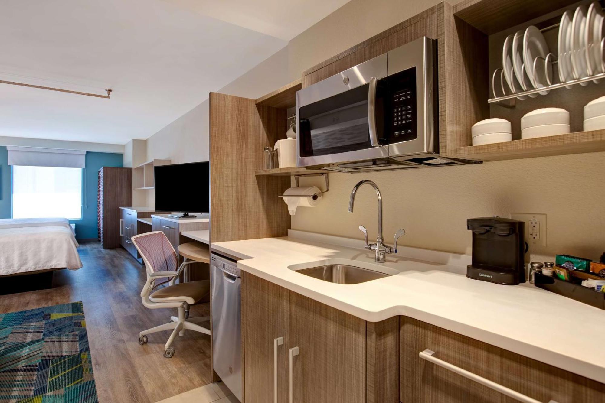 Home2 Suites By Hilton San Antonio On The Riverwalk Exterior photo
