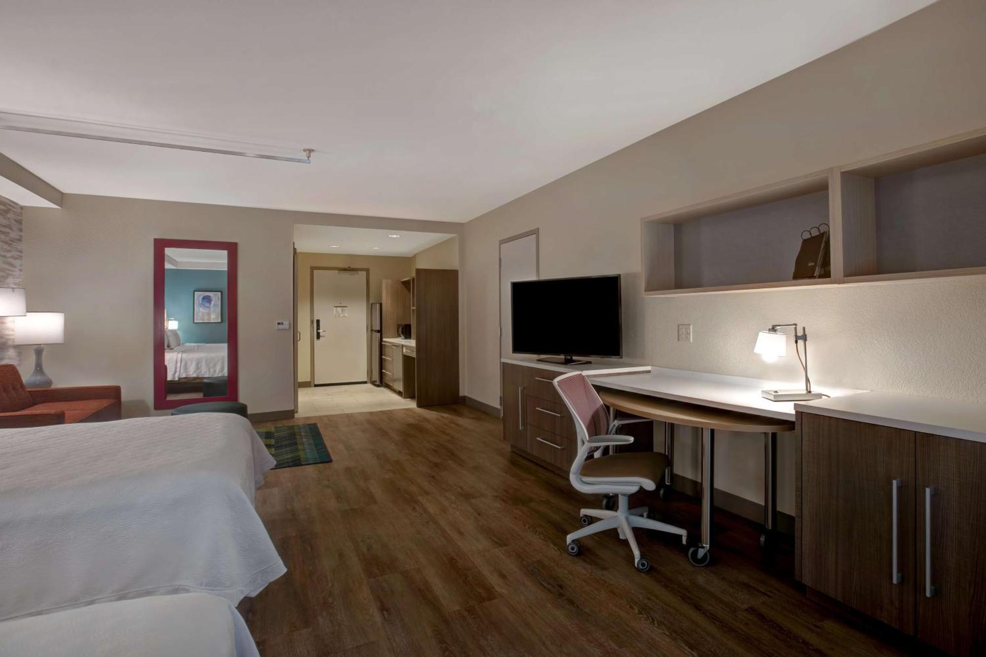 Home2 Suites By Hilton San Antonio On The Riverwalk Exterior photo