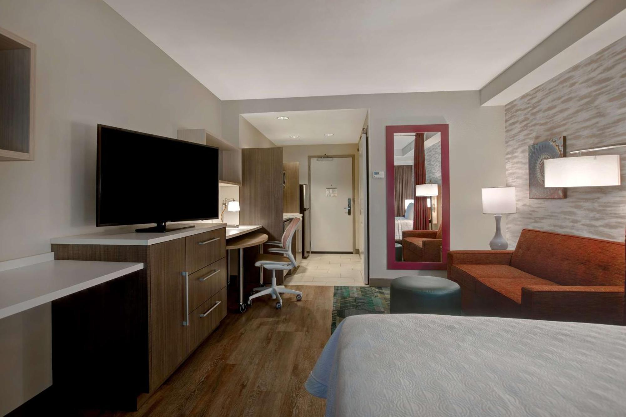 Home2 Suites By Hilton San Antonio On The Riverwalk Exterior photo