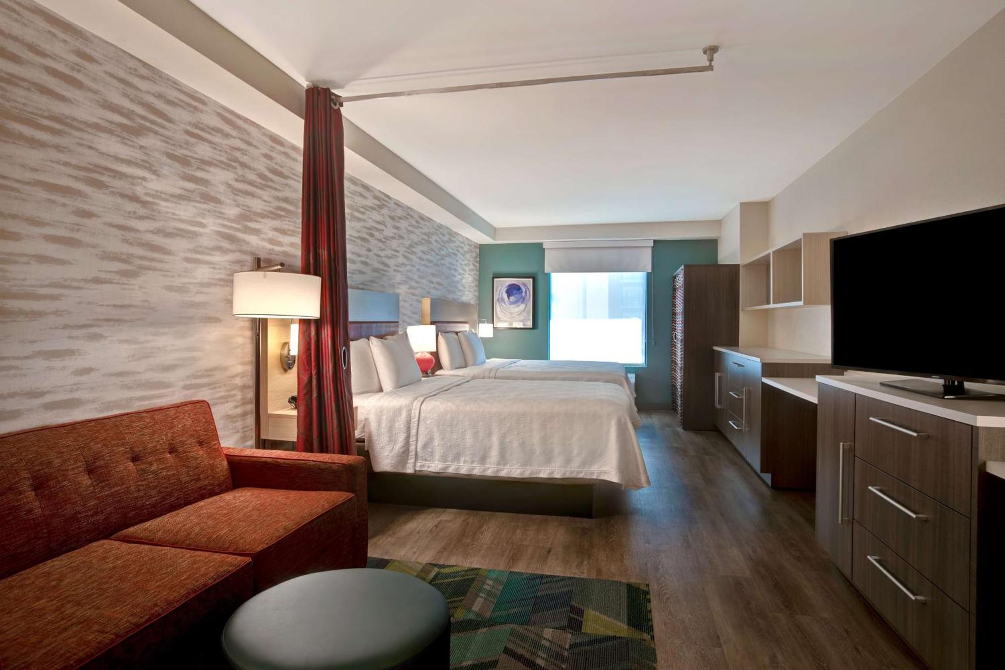 Home2 Suites By Hilton San Antonio On The Riverwalk Exterior photo