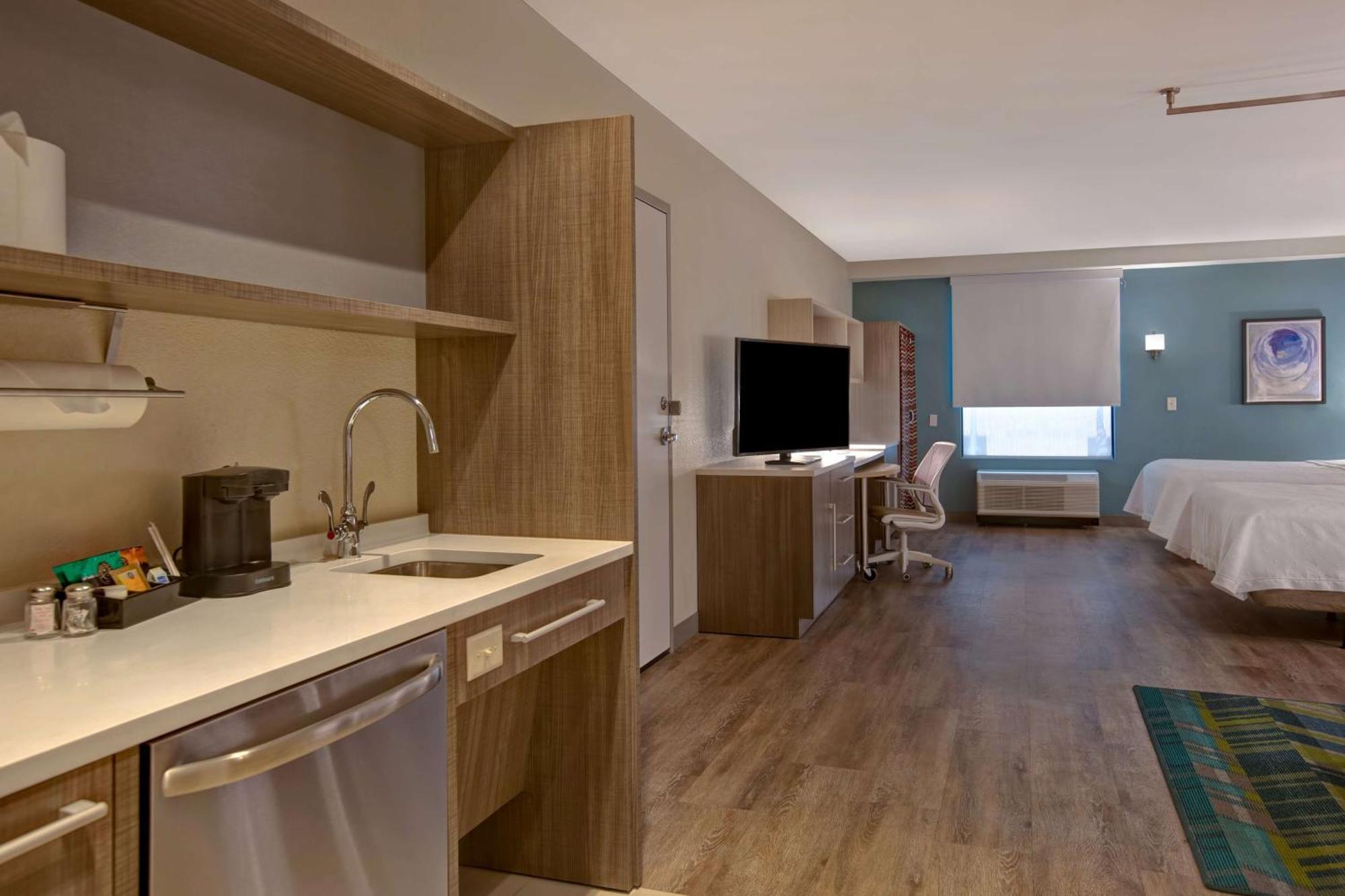 Home2 Suites By Hilton San Antonio On The Riverwalk Exterior photo