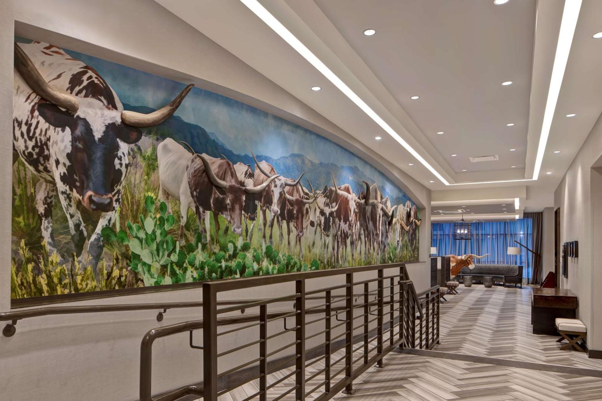 Home2 Suites By Hilton San Antonio On The Riverwalk Exterior photo