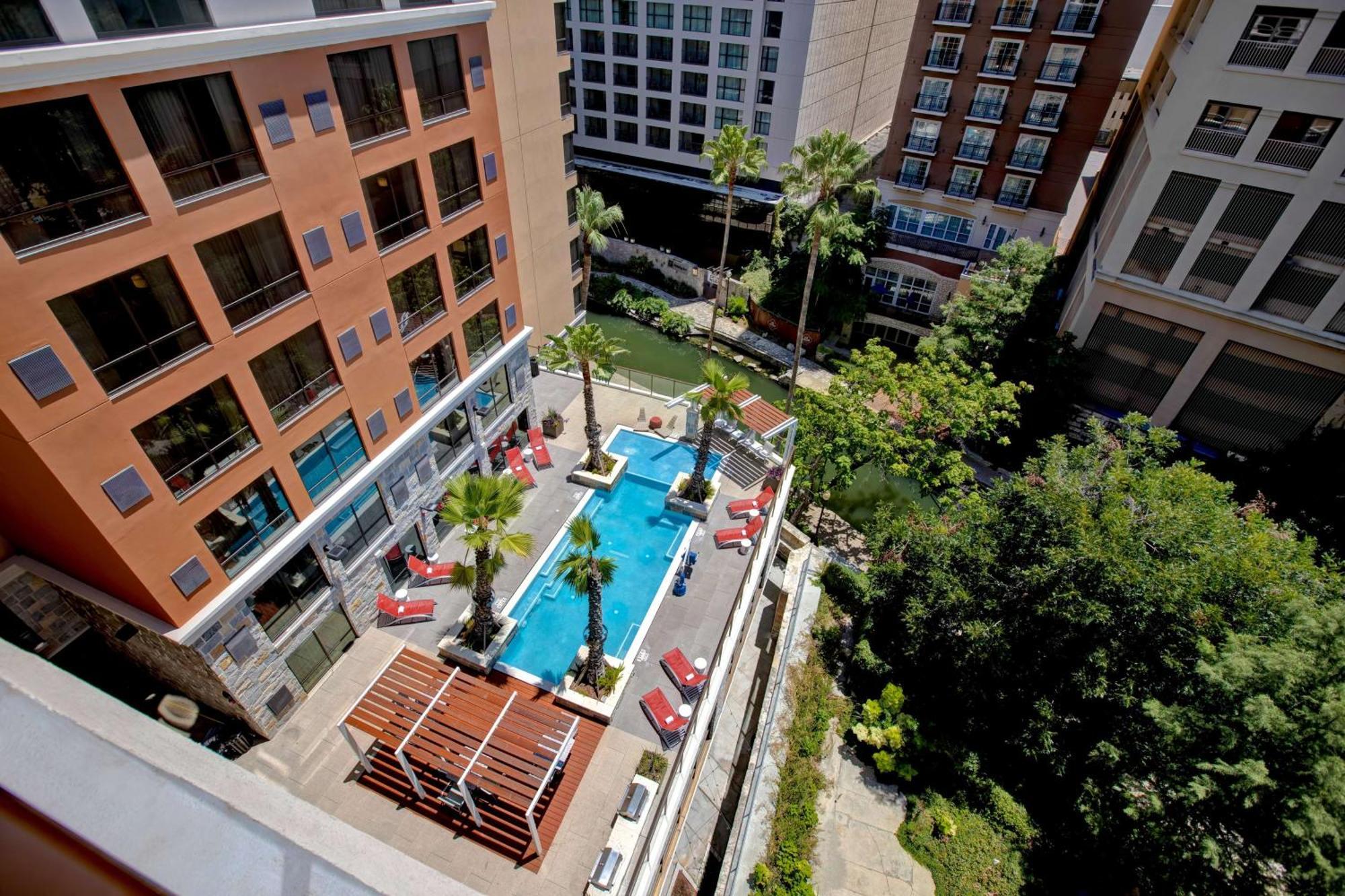 Home2 Suites By Hilton San Antonio On The Riverwalk Exterior photo